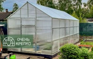Теплица Алтайская сказка 4м