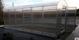 Теплица Сказка Титан 3,5м Премиум